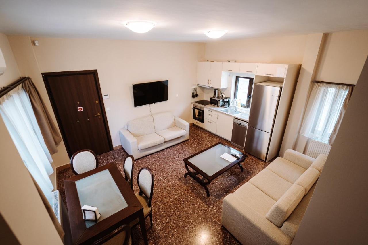 Luxury Apartment In Plaka - Acropolis Αθήνα Εξωτερικό φωτογραφία