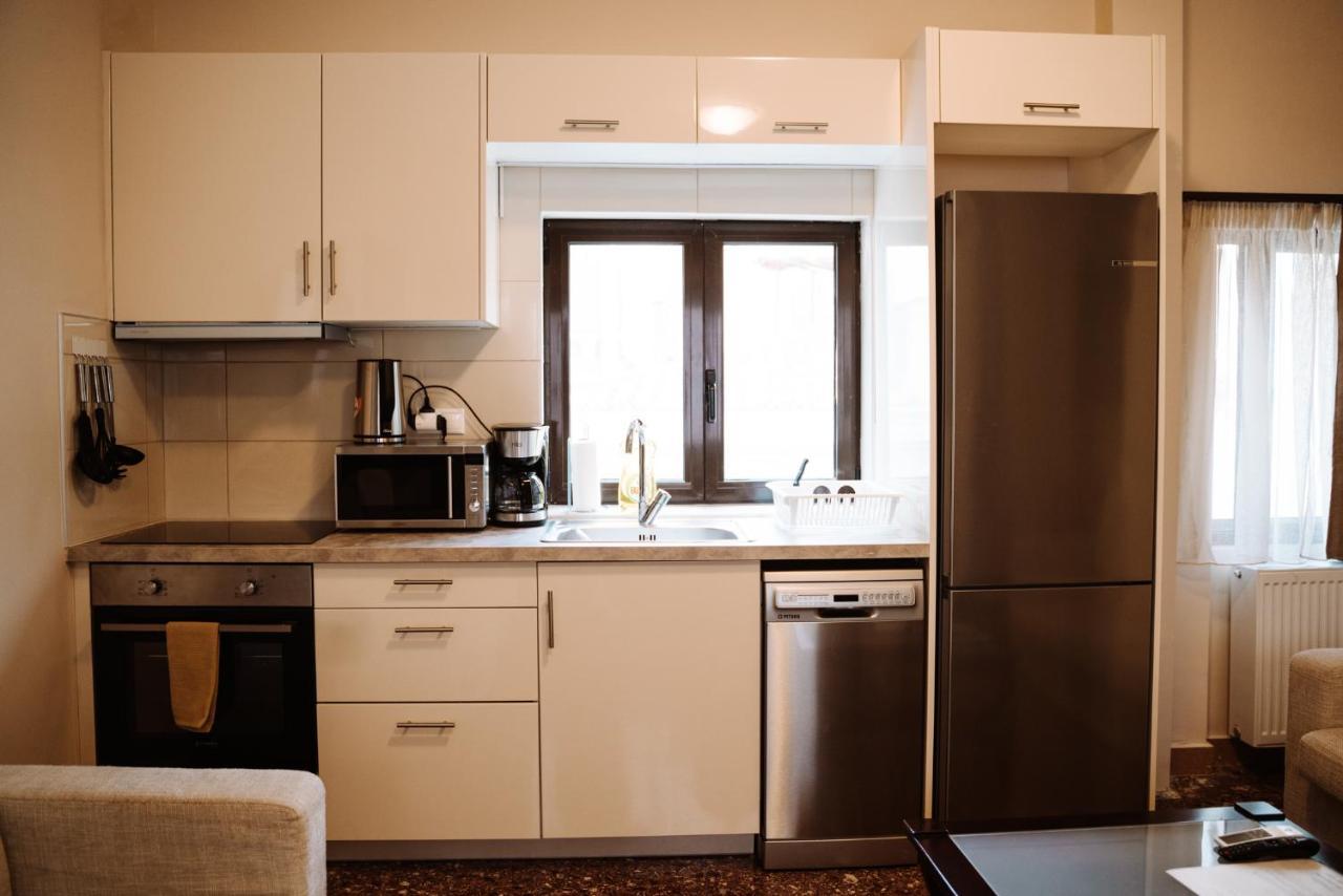 Luxury Apartment In Plaka - Acropolis Αθήνα Εξωτερικό φωτογραφία