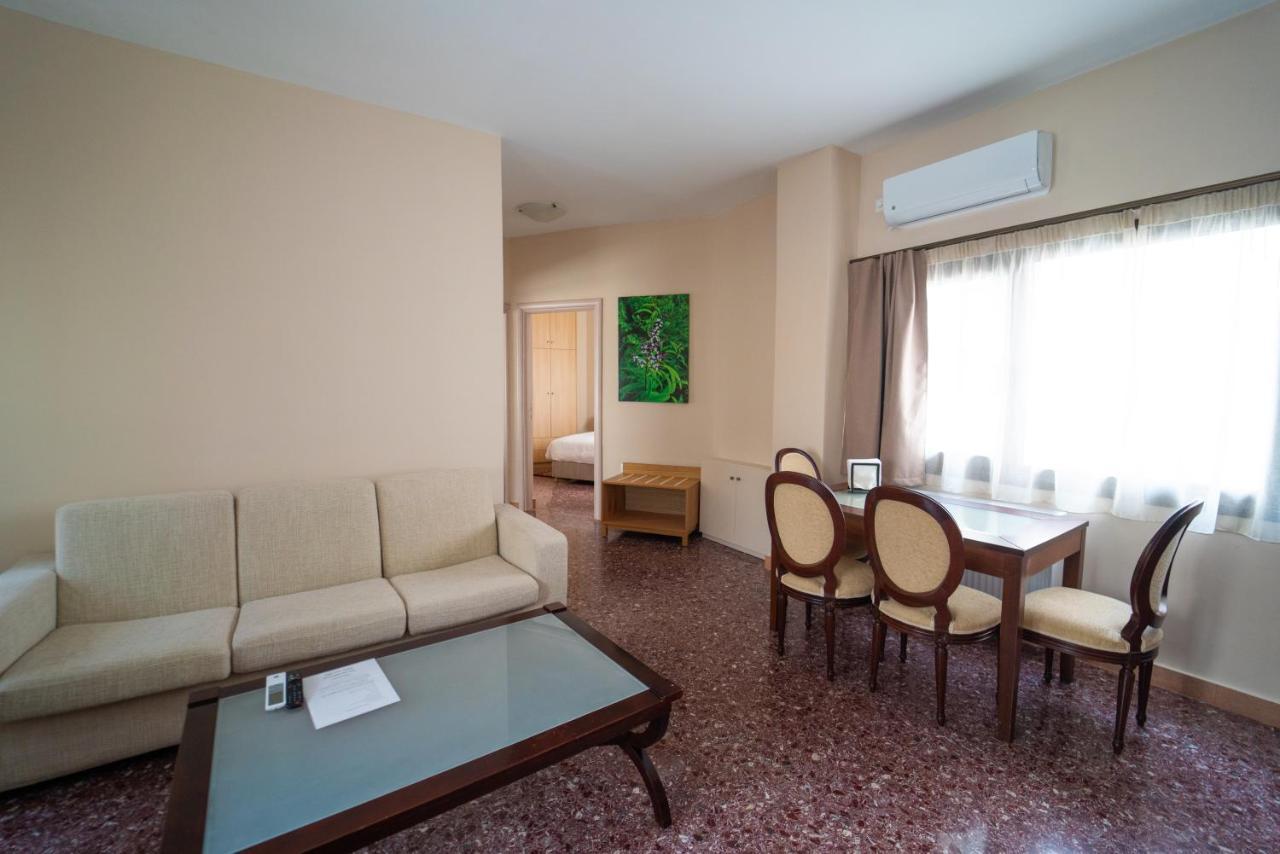 Luxury Apartment In Plaka - Acropolis Αθήνα Εξωτερικό φωτογραφία