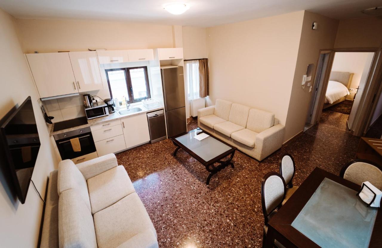 Luxury Apartment In Plaka - Acropolis Αθήνα Εξωτερικό φωτογραφία